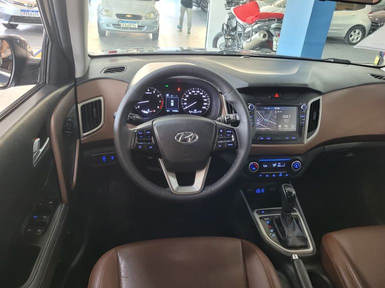 Hyundai Creta Prestige 2.0 16V Flex Aut.