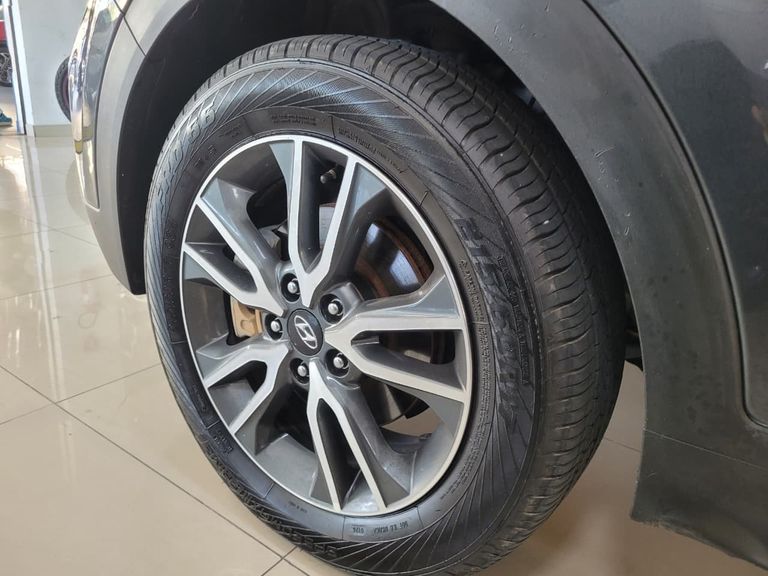 Hyundai Creta Prestige 2.0 16V Flex Aut.