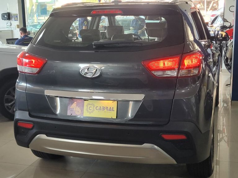 Hyundai Creta Prestige 2.0 16V Flex Aut.