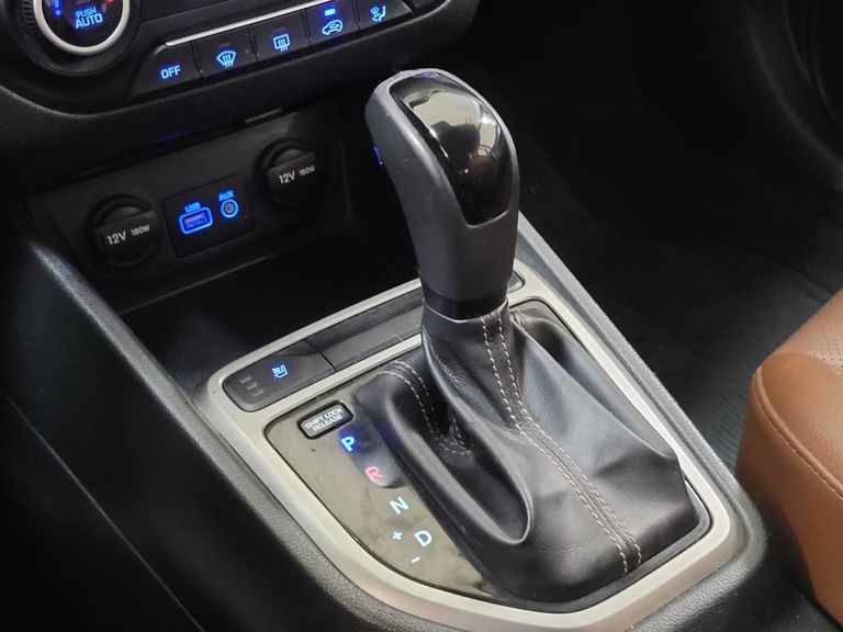Hyundai Creta Prestige 2.0 16V Flex Aut.