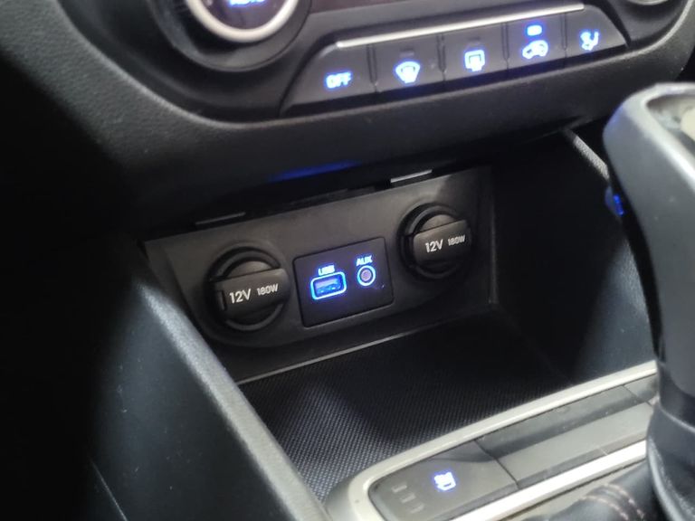Hyundai Creta Prestige 2.0 16V Flex Aut.