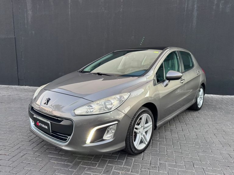 Peugeot 308 Feline 2.0 Flex 16V 5p Aut.