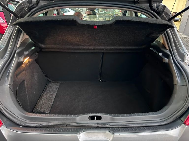 Peugeot 308 Feline 2.0 Flex 16V 5p Aut.