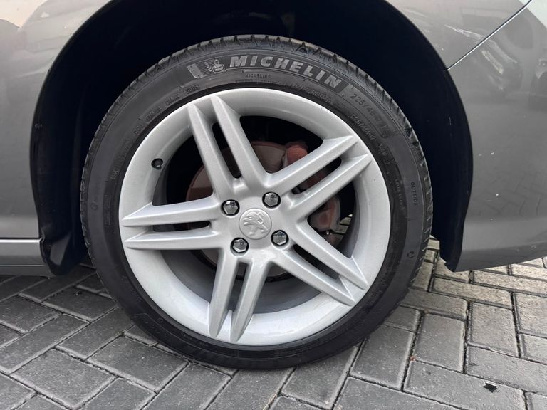 Peugeot 308 Feline 2.0 Flex 16V 5p Aut.