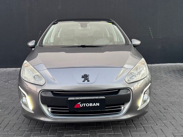 Peugeot 308 Feline 2.0 Flex 16V 5p Aut.