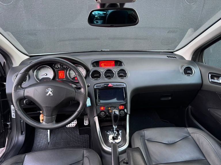 Peugeot 308 Feline 2.0 Flex 16V 5p Aut.