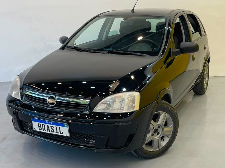 Chevrolet Corsa Hat. Maxx 1.4 8V ECONOFLEX 5p