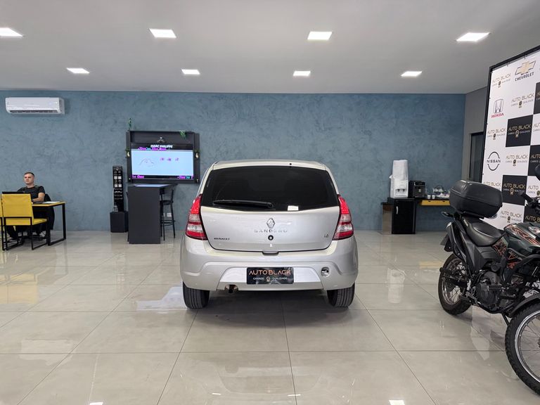 Renault SANDERO Expression Hi-Flex 1.6 8V 5p