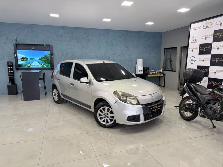 Renault SANDERO Expression Hi-Flex 1.6 8V 5p