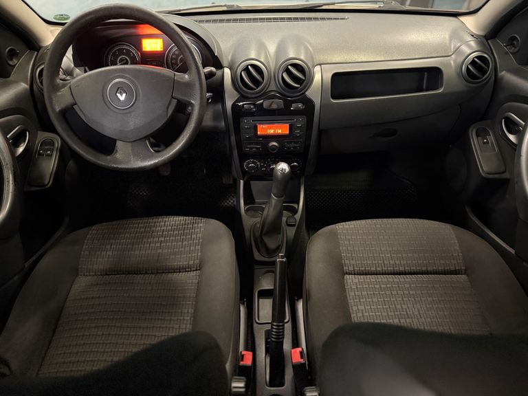 Renault SANDERO Expression Hi-Flex 1.6 8V 5p