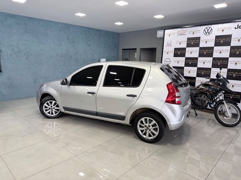 Renault SANDERO Expression Hi-Flex 1.6 8V 5p