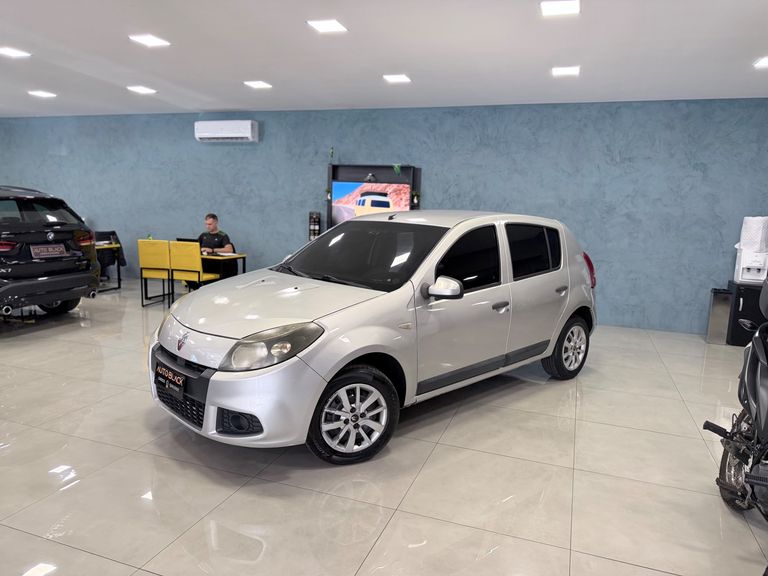 Renault SANDERO Expression Hi-Flex 1.6 8V 5p