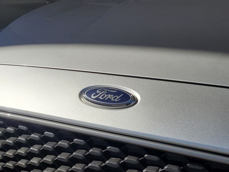 Ford Ka 1.5 SE 12V Flex 5p Mec.