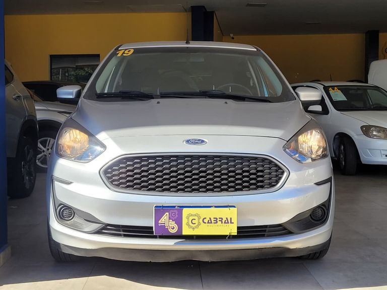 Ford Ka 1.5 SE 12V Flex 5p Mec.
