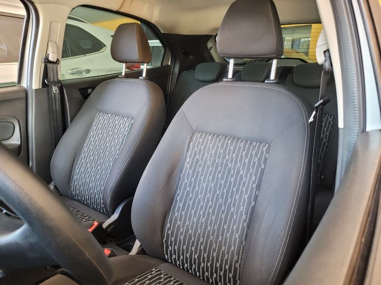 Ford Ka 1.5 SE 12V Flex 5p Mec.