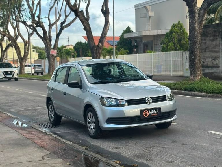 VolksWagen Gol Trendline 1.6 T.Flex 8V 5p