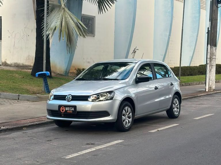 VolksWagen Gol Trendline 1.6 T.Flex 8V 5p