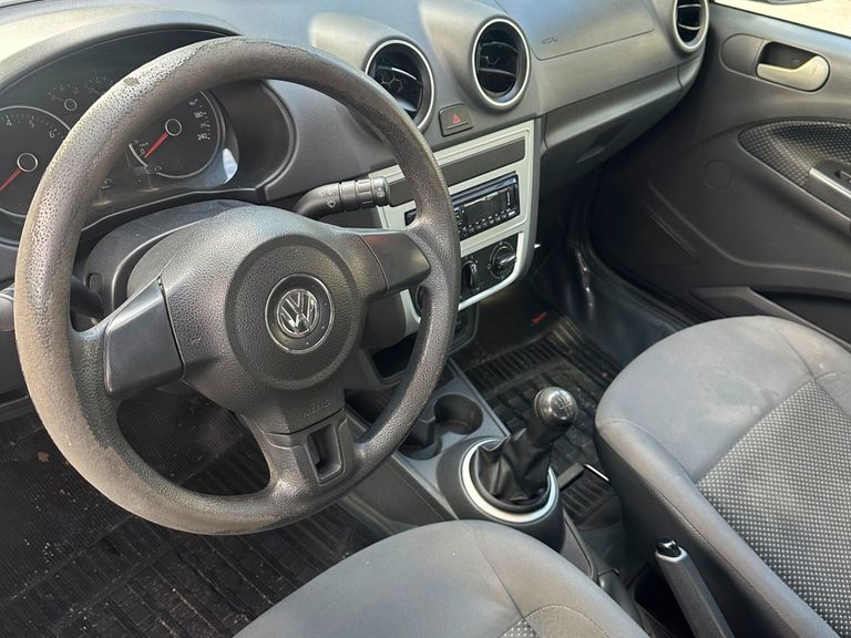VolksWagen Gol Trendline 1.6 T.Flex 8V 5p
