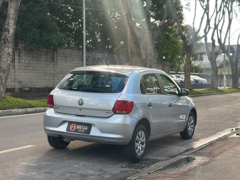 VolksWagen Gol Trendline 1.6 T.Flex 8V 5p