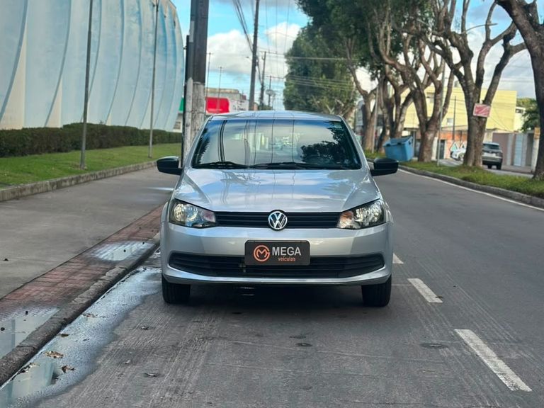 VolksWagen Gol Trendline 1.6 T.Flex 8V 5p