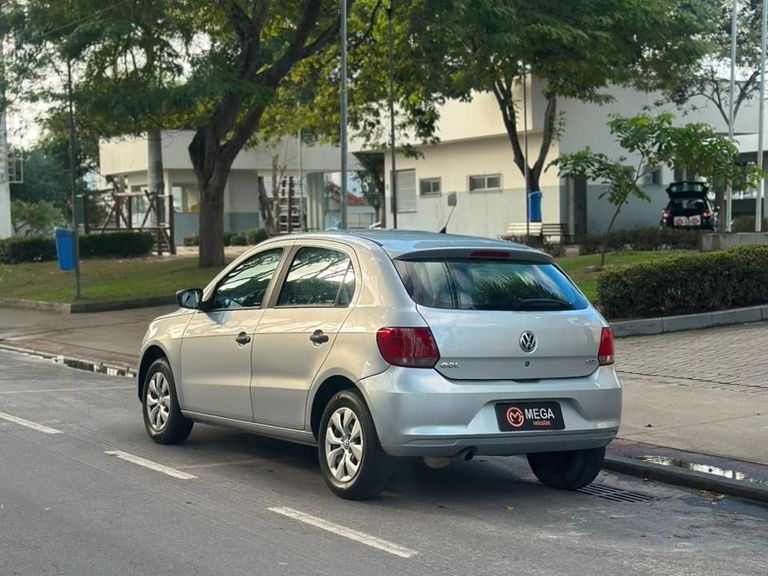 VolksWagen Gol Trendline 1.6 T.Flex 8V 5p