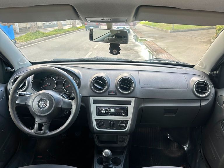 VolksWagen Gol Trendline 1.6 T.Flex 8V 5p