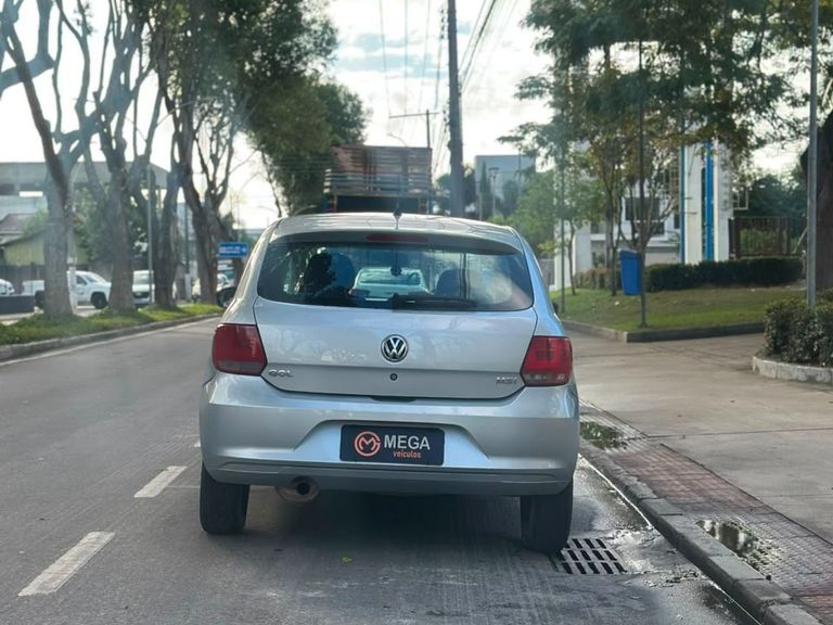 VolksWagen Gol Trendline 1.6 T.Flex 8V 5p