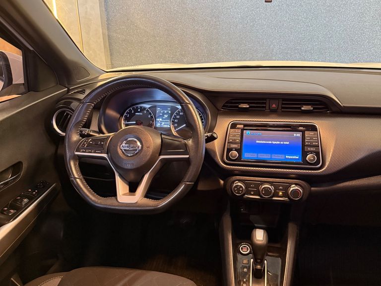Nissan KICKS SV 1.6 16V FlexStar 5p Aut.