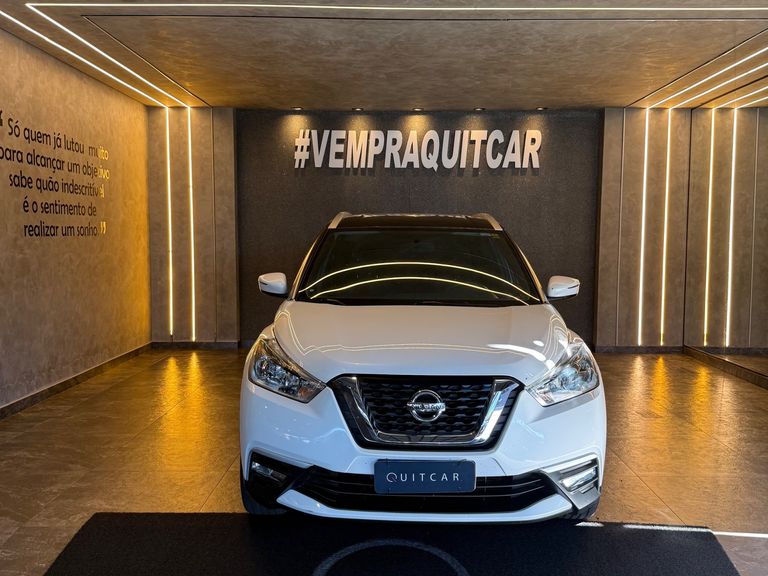 Nissan KICKS SV 1.6 16V FlexStar 5p Aut.