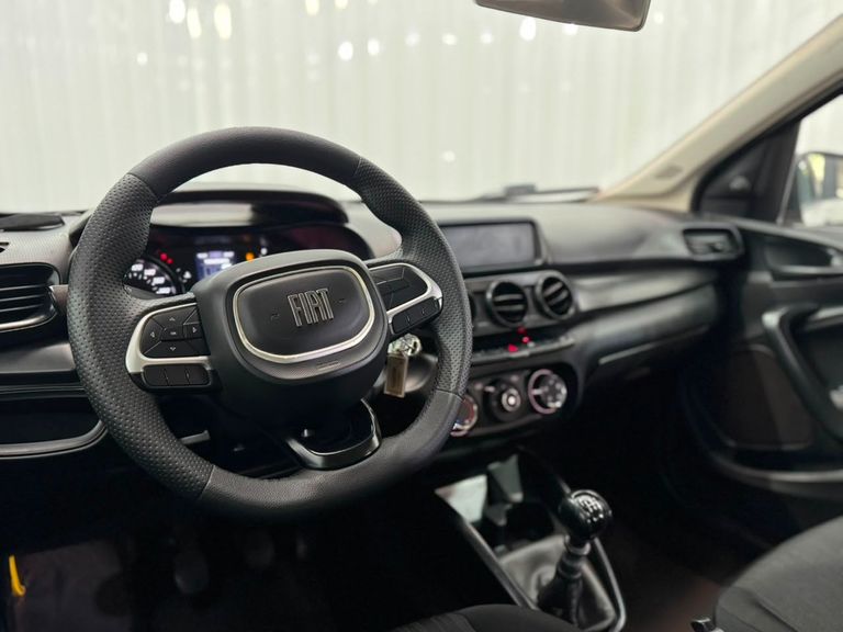 Fiat ARGO 1.0 6V Flex