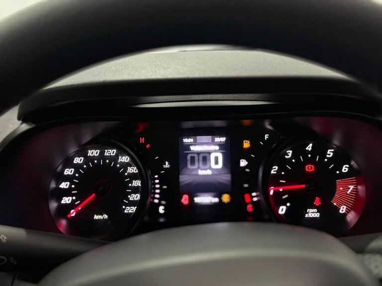 Fiat ARGO 1.0 6V Flex