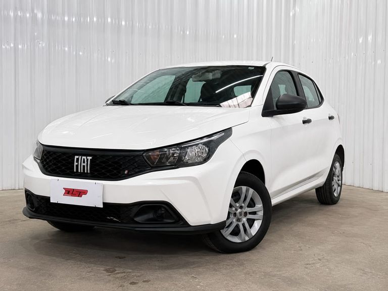 Fiat ARGO 1.0 6V Flex
