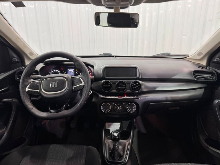 Fiat ARGO 1.0 6V Flex