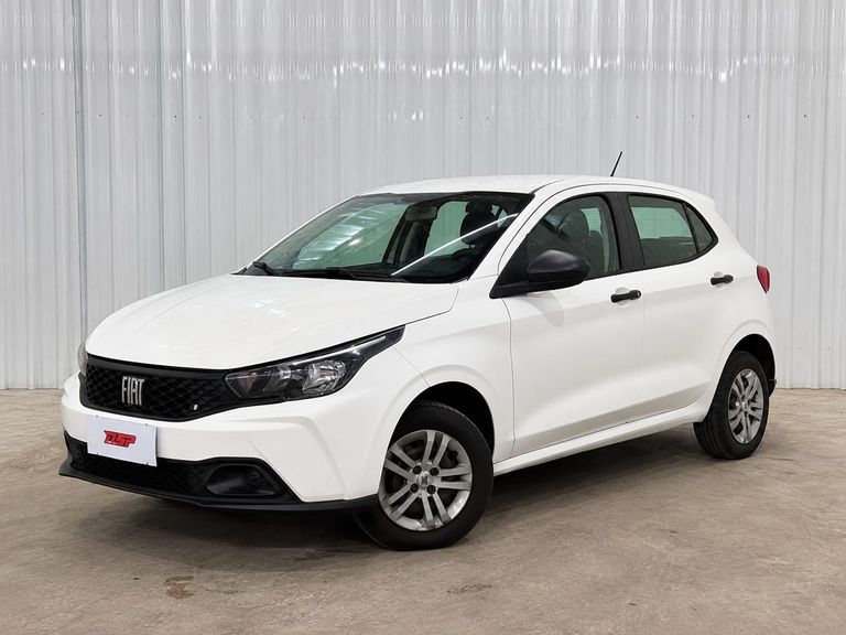 Fiat ARGO 1.0 6V Flex