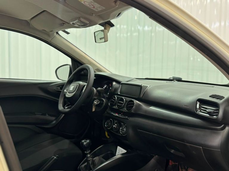 Fiat ARGO 1.0 6V Flex