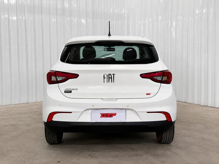 Fiat ARGO 1.0 6V Flex