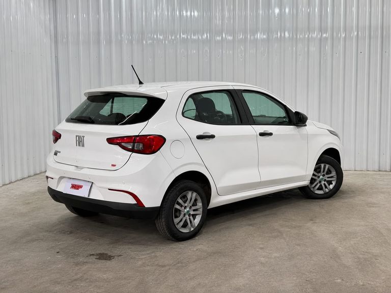 Fiat ARGO 1.0 6V Flex