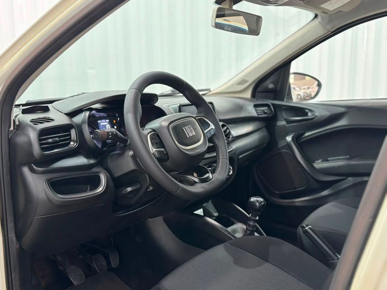 Fiat ARGO 1.0 6V Flex