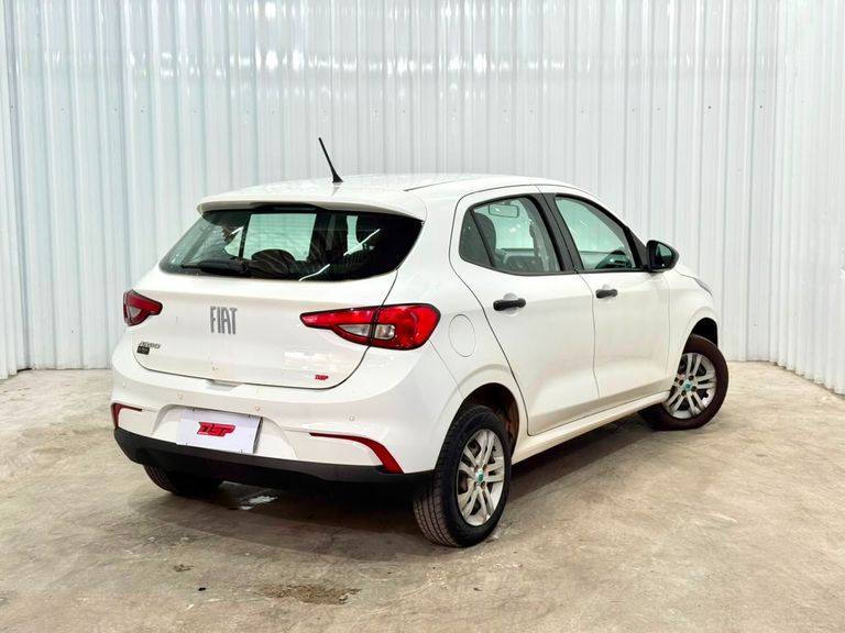 Fiat ARGO 1.0 6V Flex