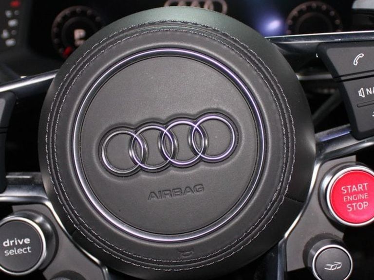 Audi R8 5.2 V10 Quattro R-tronic/S-tronic