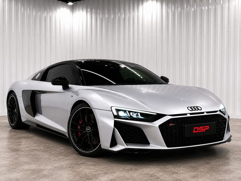 Audi R8 5.2 V10 Quattro R-tronic/S-tronic