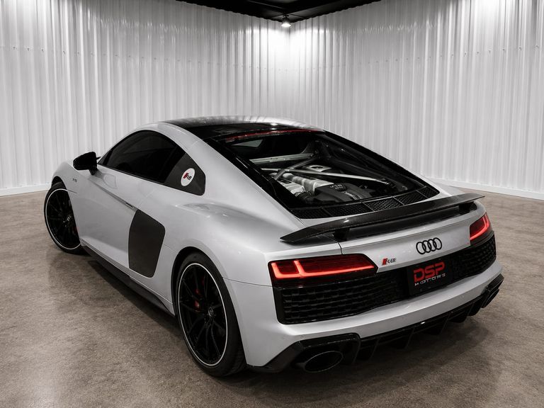 Audi R8 5.2 V10 Quattro R-tronic/S-tronic