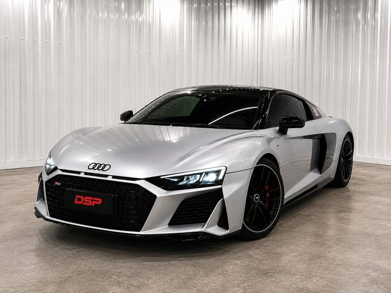 Audi R8 5.2 V10 Quattro R-tronic/S-tronic