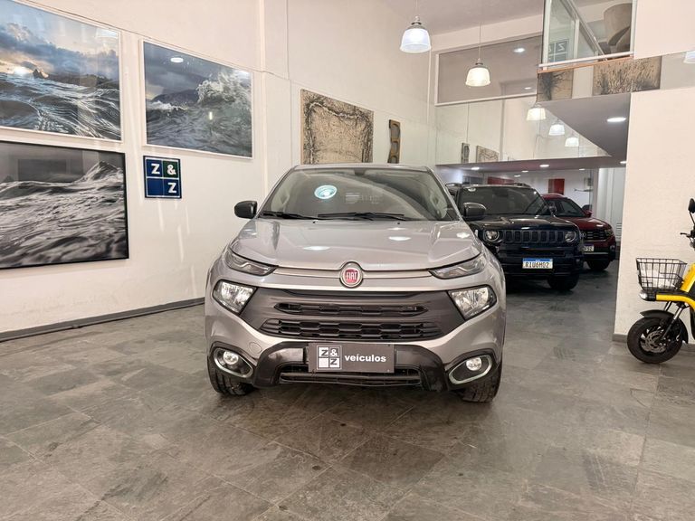 Fiat Toro Endurance 1.8 16V Flex Aut.