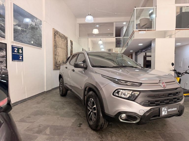 Fiat Toro Endurance 1.8 16V Flex Aut.