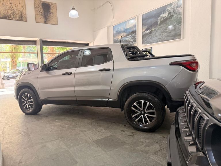 Fiat Toro Endurance 1.8 16V Flex Aut.