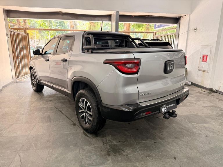 Fiat Toro Endurance 1.8 16V Flex Aut.