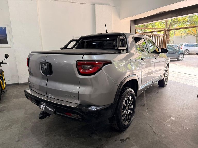 Fiat Toro Endurance 1.8 16V Flex Aut.