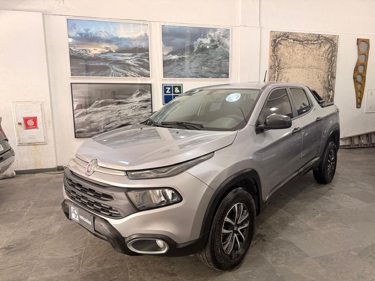 Fiat Toro Endurance 1.8 16V Flex Aut.
