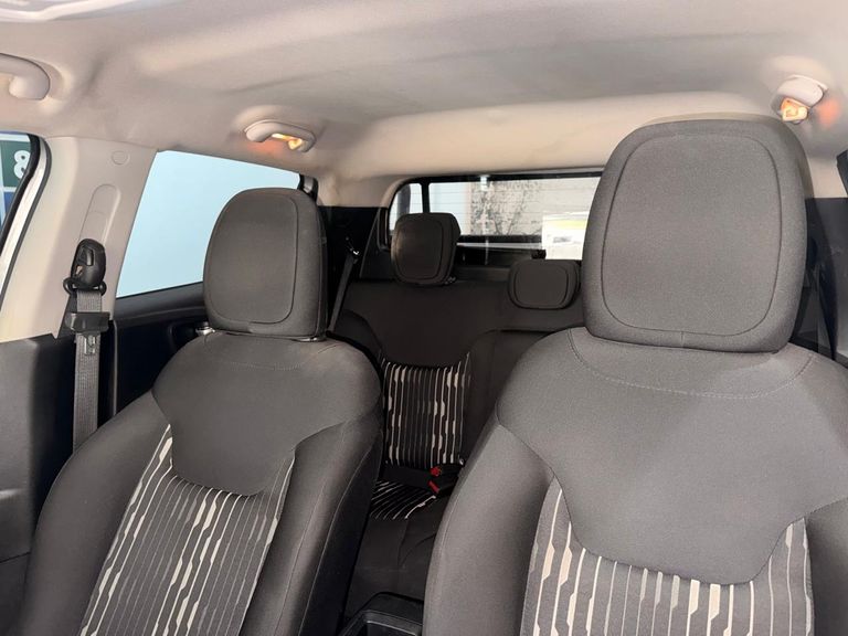 Fiat Toro Endurance 1.8 16V Flex Aut.